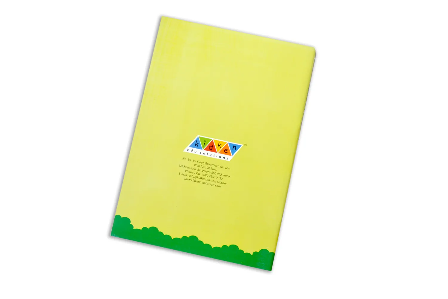 LKG English Book – 2 (Print) - Image 2