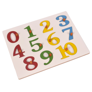 0-10 Number Puzzle