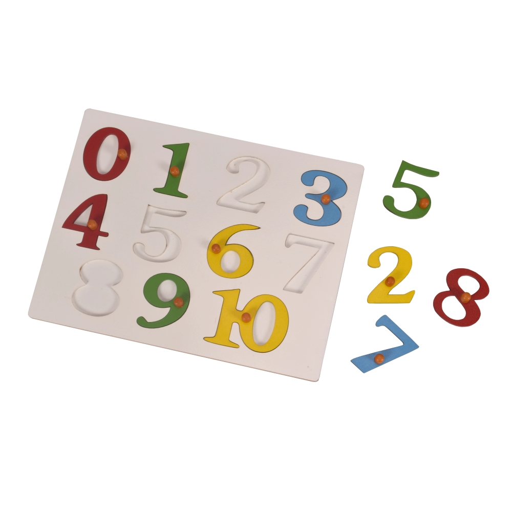0-10 Number Puzzle - Image 3