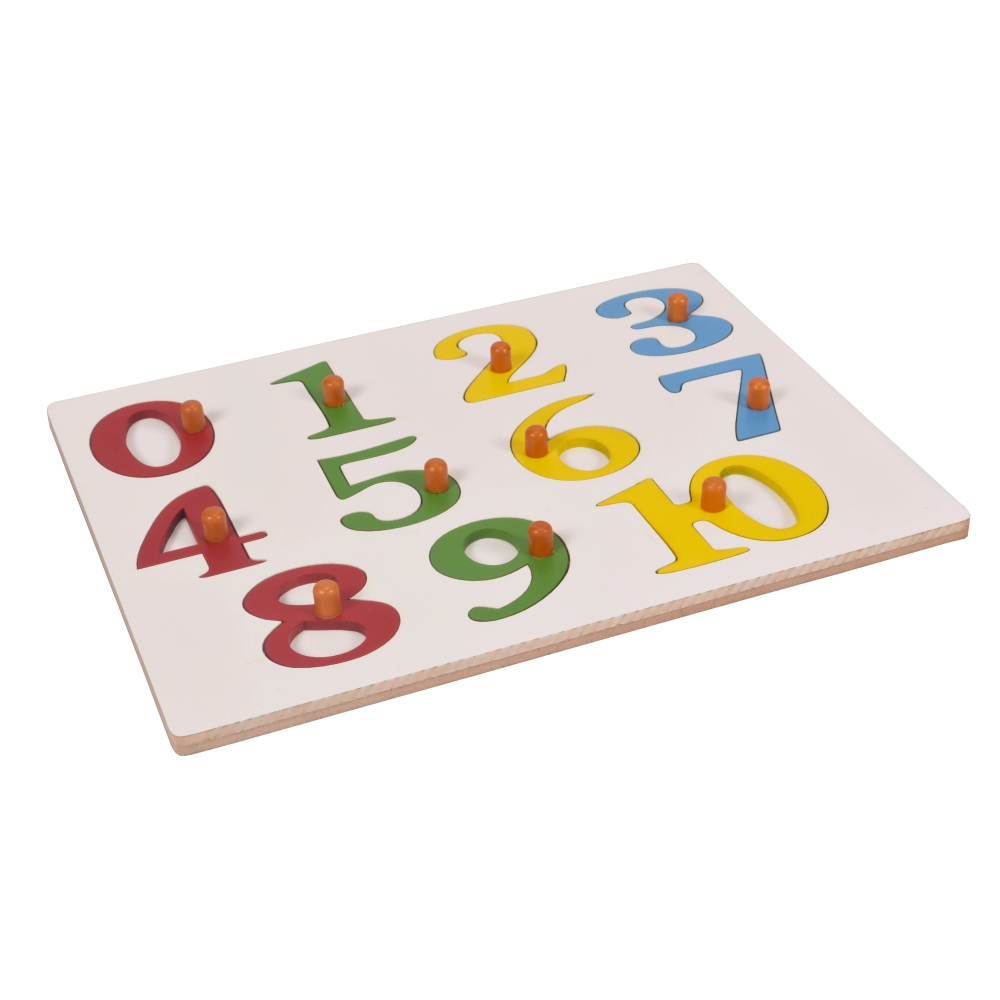 0-10 Number Puzzle - Image 2